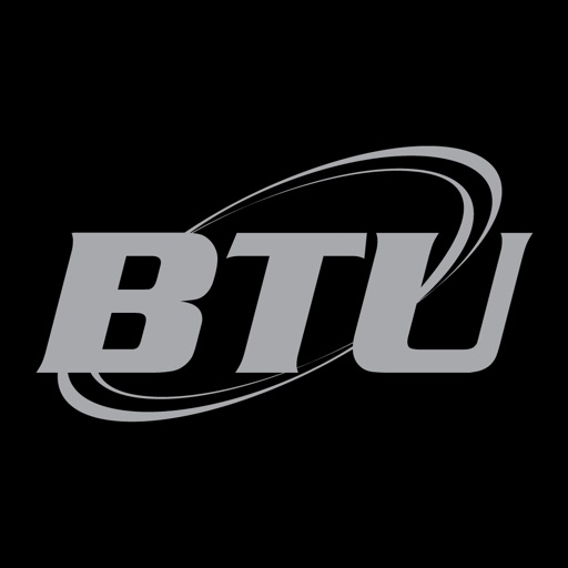 BTU XT iOS App