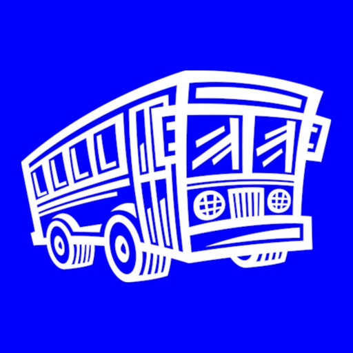 Where's My Bus? iOS App