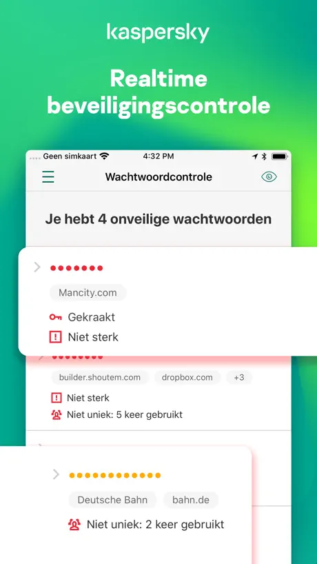 Kaspersky Password Manager