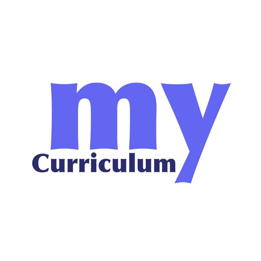 My Curriculum