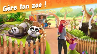 Screenshot #3 pour Zoo Craft: Ville des Animaux
