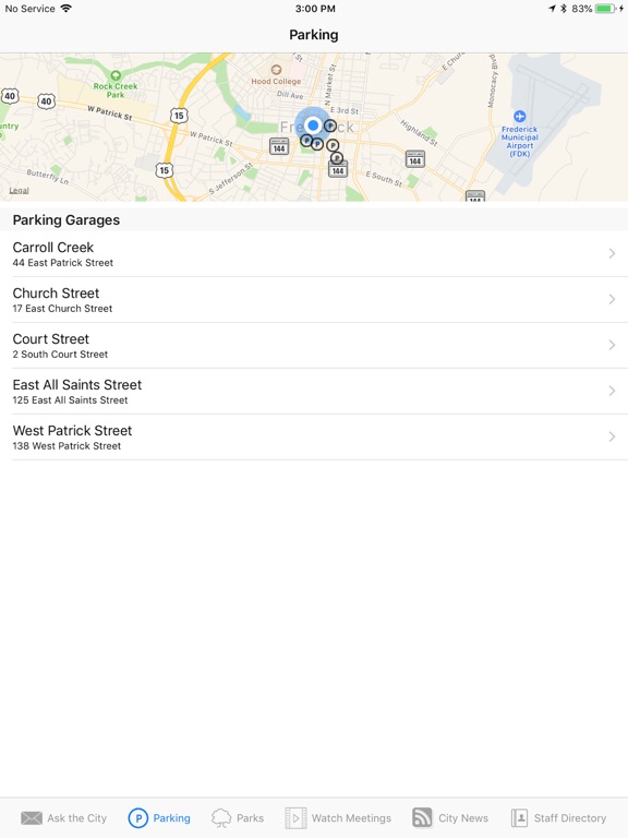 Screenshot #6 pour iSpires