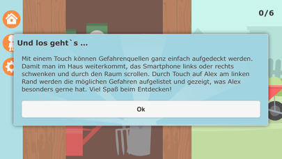 Screenshot #2 pour Unfallfrei von Anfang an!