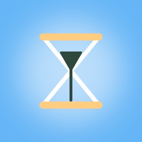 螢幕擷取畫面 (9) Hourglass-Heart at Ease Timer