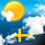 Vädret i Sverige на пк