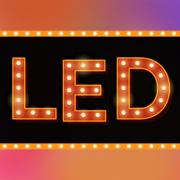 Letrero Led Digital Banner Pro
