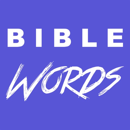 Bible Word Puzzle - Word Game icon