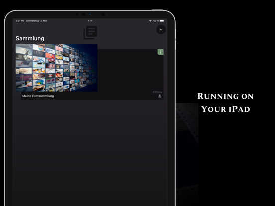 Movie Tracker & DVD Inventory