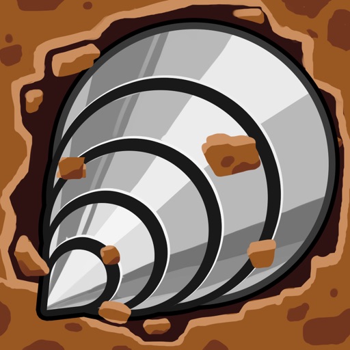 Cave Driller icon