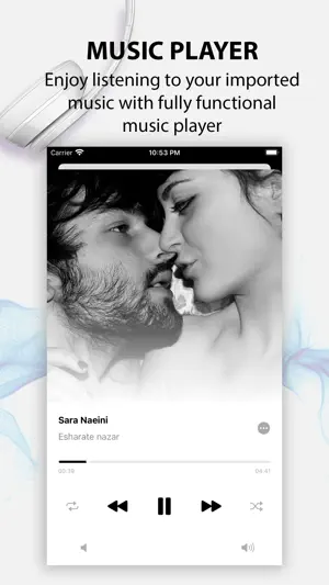 Music IR‎ : Instant Rhythm screenshot 1