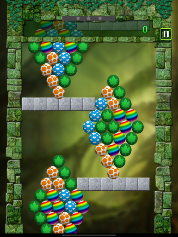 Egg Shoot Dino iPad screenshot 6 - Games app