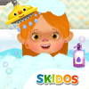Jogo de Banho para Crianças +2 - Skidos Learning