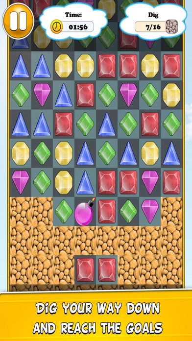 Jewel Blaster Quest Screenshot