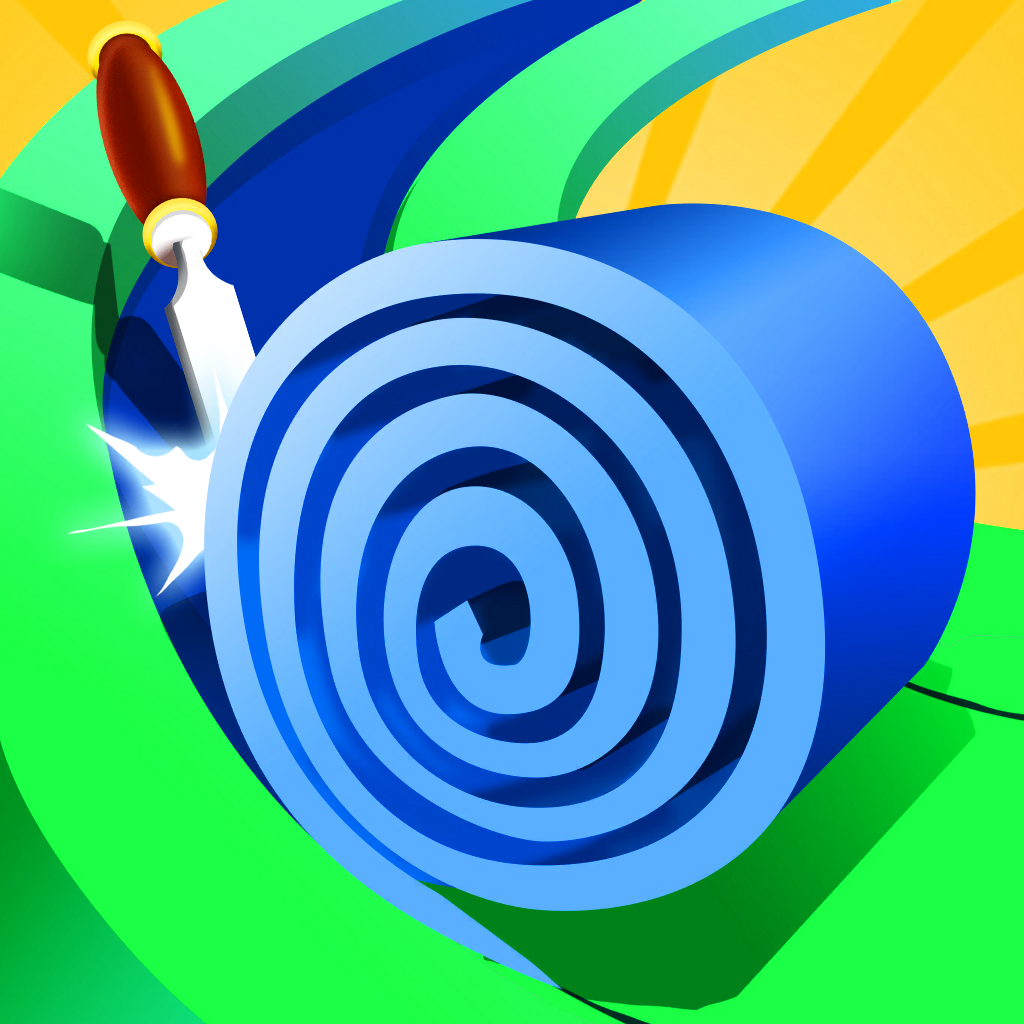 Get Spiral Roll for iOS, iPhone, iPad Aso Report