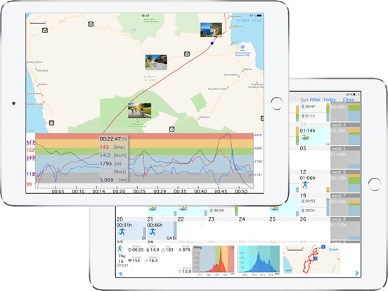 Screenshot #5 pour SportZones7