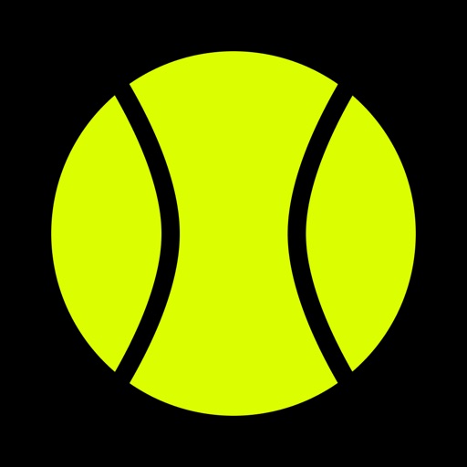 Tennis Blackbox iOS App