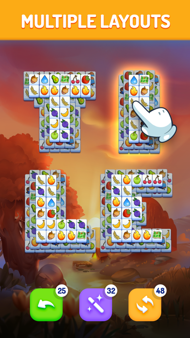 Triple Tile poster