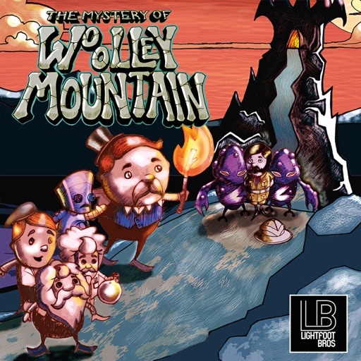 Mystery Of Woolley Mountain