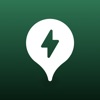 EV Charging Stations Maps . icon