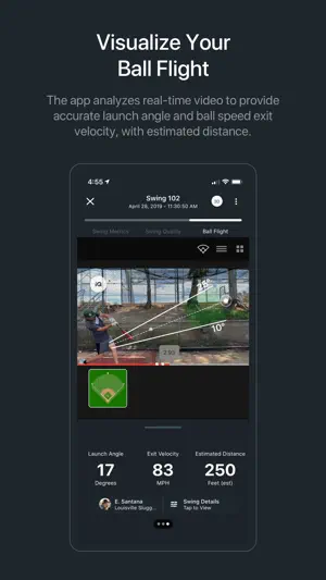 Blast Baseball screenshot 2