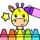 Drawing App Kids Coloring Book