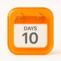 100% Countdown Widgets