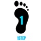 1STEP PREP app icon - Education app for iPhone