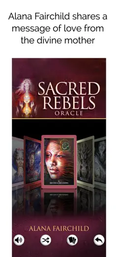 Sacred Rebels Oracle: Screenshot 2 von 5