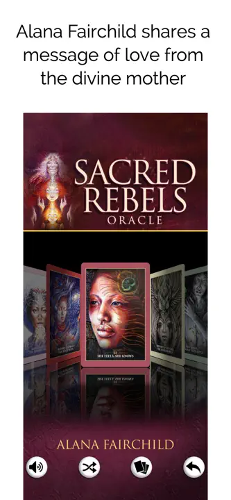 Sacred Rebels Oracle: Screenshot 2 von 5