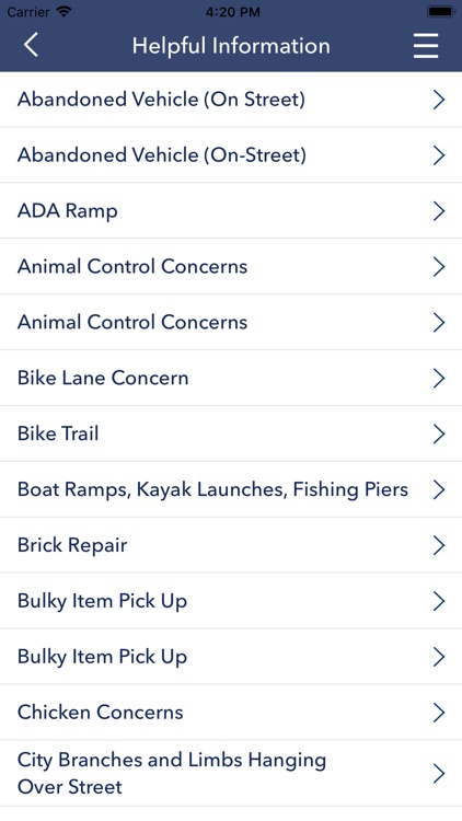MyNorfolk screenshot-3