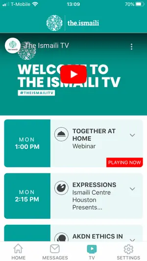 The Ismaili screenshot 3