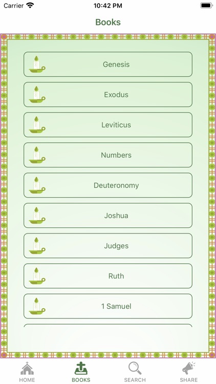 1769 KJV Bible screenshot-4