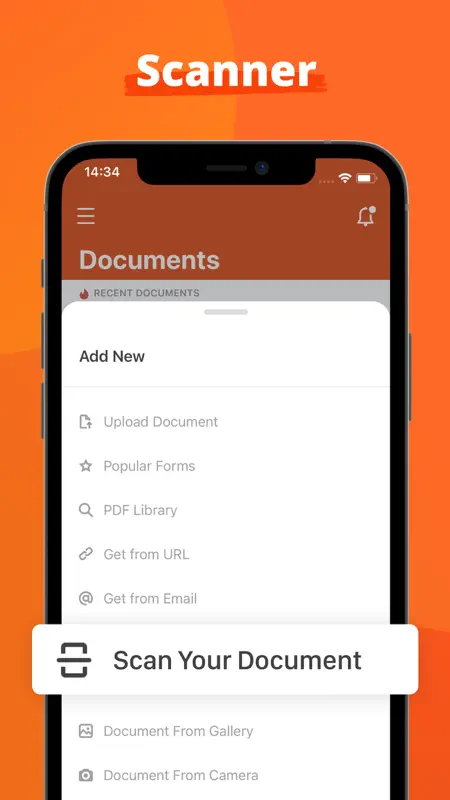 pdfFiller: edit PDF documents screenshot 6 of 10