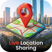 GPS Live Location Sharing