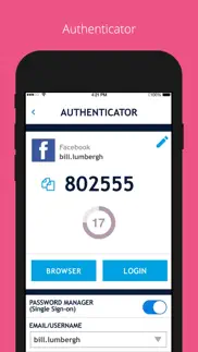 authenticator password manager problems & solutions and troubleshooting guide - 3