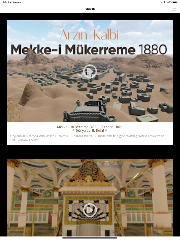 Fazilet Calendar: Salāh Times iPad screenshot 4 - Reference app