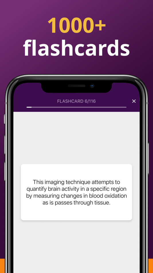 #6. MCAT Prep | 2025 Edition (iOS) 由: FLUENT AAC TECHNOLOGY S.R.L.