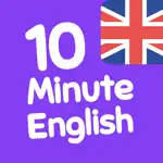 10 Minute English App Contact