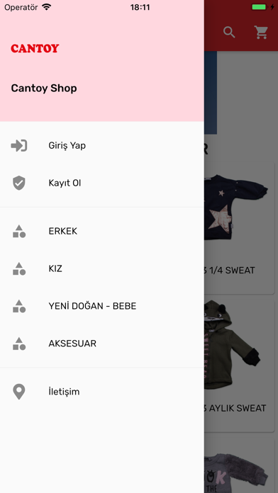 Screenshot #2 pour Cantoy Shop