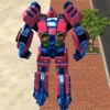 Transform Robot 3D: War games - iPadアプリ