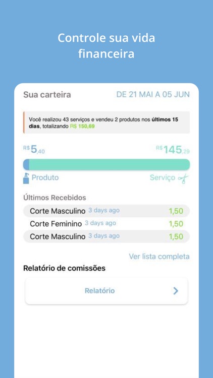 Trinks Profissional screenshot-4