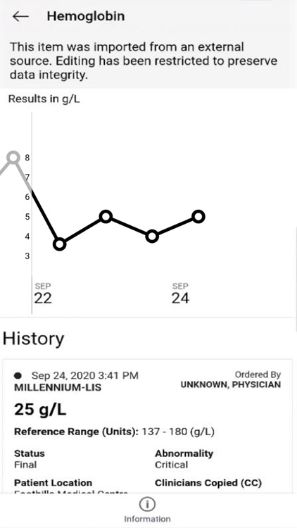 MyHealth Records screenshot-4