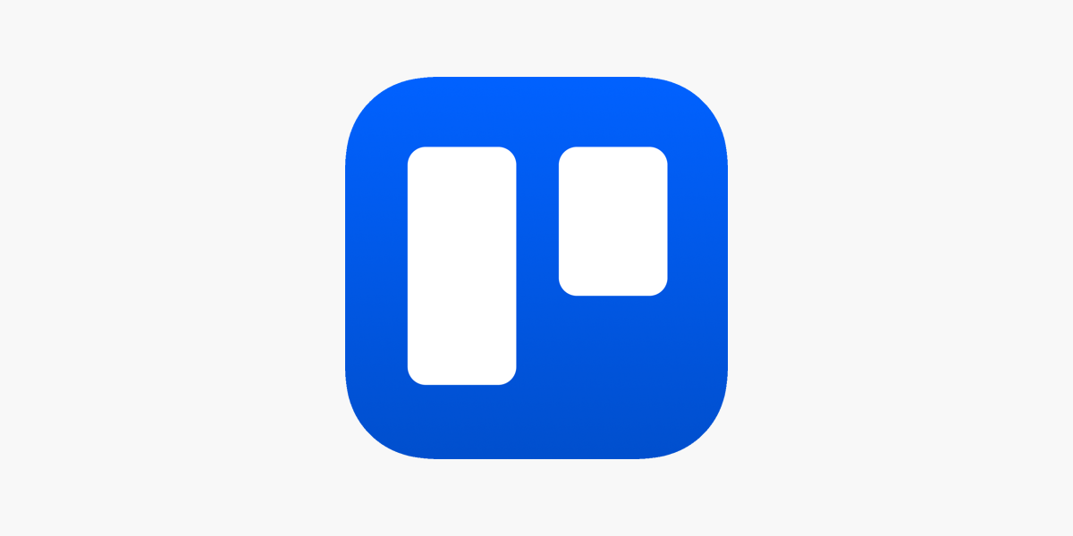 Trello na App Store