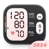 Blood Pressure Level Checker icon