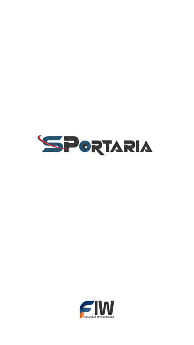 SPortaria Screenshot