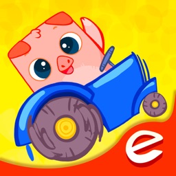 Bibi Ferme Jeu pour Enfants 2+