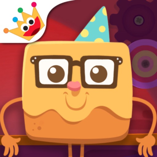 Birthday Factory: Kids games