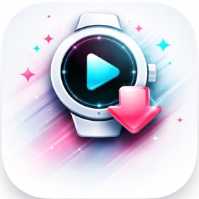 Tik Watch Save - Video Saver