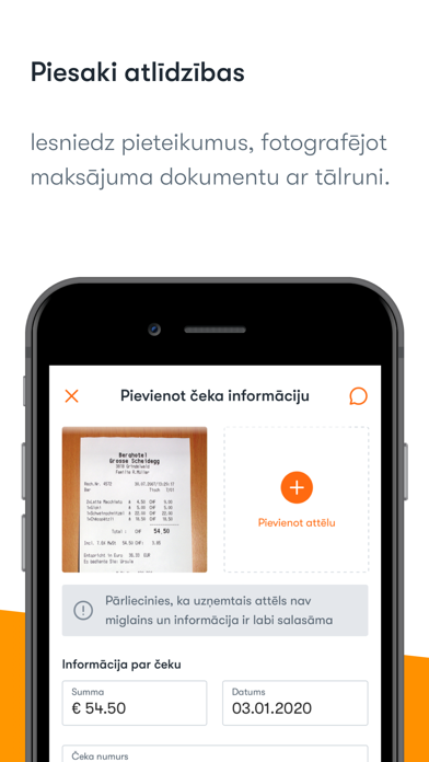 Screenshot #3 pour Seesam Health Latvia