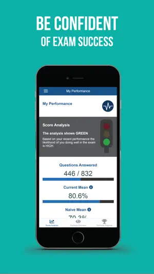 BMJ OnExam screenshot 1